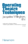 Operating Theatre Techniques - eBook