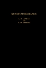 Quantum Mechanics : A Shorter Course of Theoretical Physics - eBook