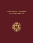 Energy and the Environment Cost-Benefit Analysis : Proceedings of a Conference Held June 23-27, 1975, Sponsored by the School of Nuclear Engineering, Georgia Institute of Technology, Atlanta, Georgia - eBook