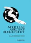 Molecular Aspects of Bioelectricity - eBook