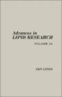 Advances in Lipid Research : Skin Lipids - eBook
