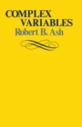 Complex Variables - eBook