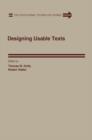 Designing Usable Texts - eBook