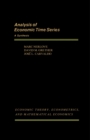Analysis of Economic Time Series : A Synthesis - eBook