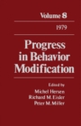 Progress in Behavior Modification : Volume 8 - eBook