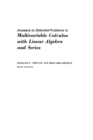 Answers to Selected Problems in Multivariable Calculus with Linear Algebra and Series - eBook