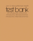 Test Bank for Introductory Economics : And Introductory Macroeconomics and Introductory Microeconomics - eBook