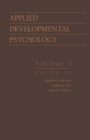 Applied Developmental Psychology : Volume 2 - eBook