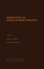 Perspectives on Social Network Research - eBook