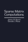 Sparse Matrix Computations - eBook