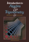 Introduction to Algebra and Trigonometry - eBook