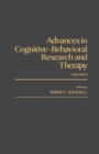 Advances in Cognitive-Behavioral Research and Therapy : Volume 5 - eBook