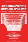 A Guaranteed Annual Income : Evidence from a Social Experiment - eBook