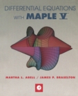 Differential Equations with Maple V(R) - eBook