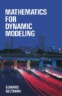 Mathematics for Dynamic Modeling - eBook