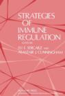 Strategies of Immune Regulation - eBook