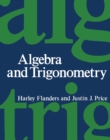 Algebra and Trigonometry - eBook