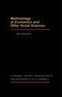 Methodology of Economics and Other Social Sciences - eBook