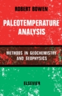Paleotemperature Analysis - eBook