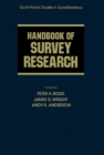 Handbook of Survey Research - eBook