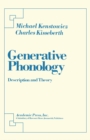 Generative Phonology : Description and Theory - eBook