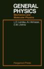 General Physics : Mechanics and Molecular Physics - eBook