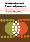 Mechanics and Electrodynamics - eBook