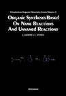 Organic Syntheses Based on Name Reactions and Unnamed Reactions - eBook