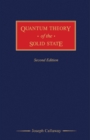 Quantum Theory of the Solid State - eBook