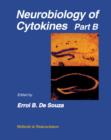 Neurobiology of Cytokines, Part B - eBook