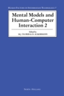 Mental Models and Human-Computer Interaction - eBook