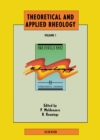 Theoretical and Applied Rheology : Proceedings of the XIth International Congress on Rheology, Brussels, Belgium, August 17-21, 1992 - eBook