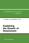 Explaining the Growth of Government - eBook