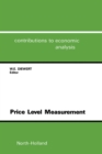 Price Level Measurement - eBook