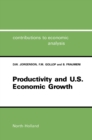 Productivity and U.S. Economic Growth - eBook