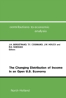 The Changing Distribution of Income in an Open U.S. Economy - eBook