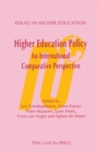 Higher Education Policy: An International Comparative Perspective - eBook