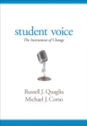 Student Voice : The Instrument of Change - eBook