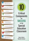 10 Critical Components for Success in the Special Education Classroom - Book