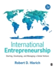 International Entrepreneurship : Starting, Developing, and Managing a Global Venture - Book