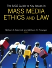 The SAGE Guide to Key Issues in Mass Media Ethics and Law - eBook