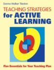Teaching Strategies for Active Learning : Five Essentials for Your Teaching Plan - eBook