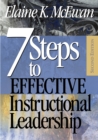 Seven Steps to Effective Instructional Leadership - eBook