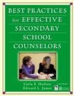 Best Practices for Effective Secondary School Counselors - eBook