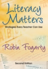 Literacy Matters : Strategies Every Teacher Can Use - eBook