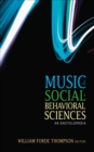 Music in the Social and Behavioral Sciences : An Encyclopedia - eBook