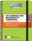 The Common Core Mathematics Companion: The Standards Decoded, Grades K-2 : What They Say, What They Mean, How to Teach Them - eBook