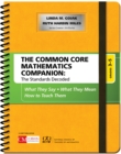 The Common Core Mathematics Companion: The Standards Decoded, Grades 3-5 : What They Say, What They Mean, How to Teach Them - eBook