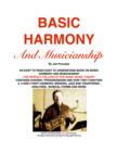 BASIC HARMONY AND MUSICIANSHIP - eBook