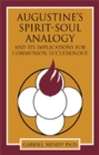 Augustine'S Spirit-Soul Analogy : And Its Implications for Communion Ecclesiology - eBook